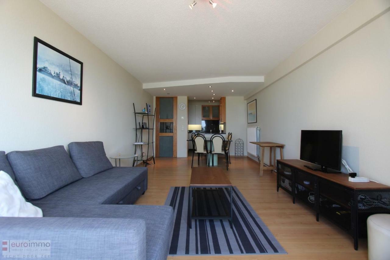 Westhinder Apt 301 Nieuwpoort Exterior foto