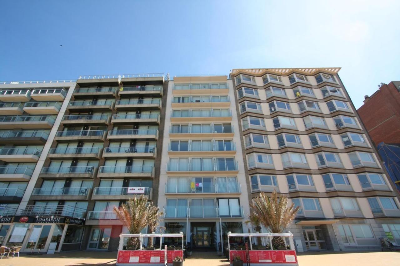 Westhinder Apt 301 Nieuwpoort Exterior foto