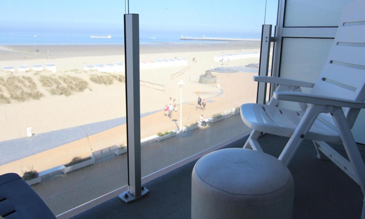 Westhinder Apt 301 Nieuwpoort Exterior foto